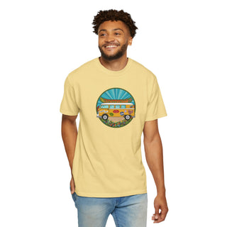 Fayetteville Peace Bus (Front Design)