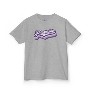 Fayetteville bulldogs Kids Tee