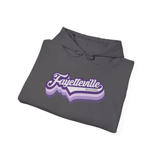 Fayetteville Bulldogs Hoodie