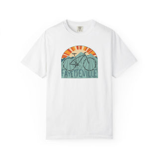 Bike Trails Tee (Front Design)
