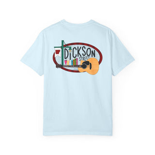 Dickson Street (Back design)