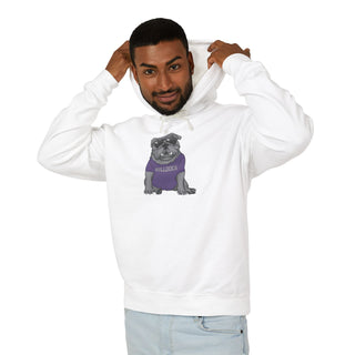 Fayetteville Bulldog Shades Hoodie
