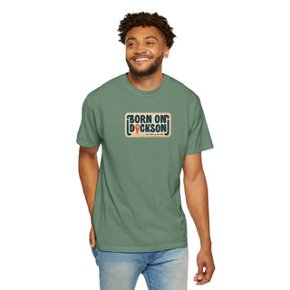 Born on Dickson