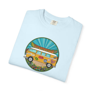 Fayetteville Peace Bus (Front Design)
