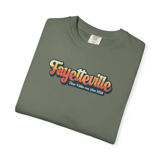 Fayetteville ~ The Ville on the Hill