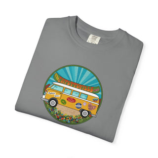Fayetteville Peace Bus (Front Design)