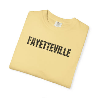 Fayetteville Vintage Garment-Dyed T-Shirt