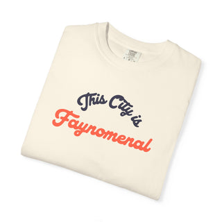 This City is Faynomenal