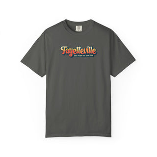 Fayetteville ~ The Ville on the Hill