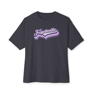Fayetteville Bulldogs Vintage Boxy Tee
