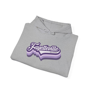 Fayetteville Bulldogs Hoodie