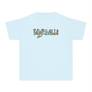 "Fayetteville" Kids T-Shirt