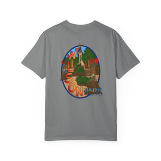 Wilson Park - Fayetteville, Arkansas Vintage Tee
