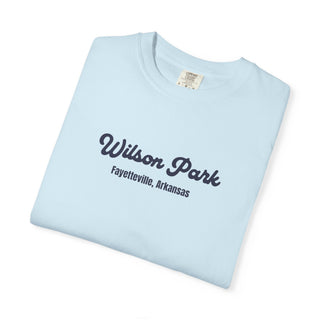 Wilson Park Fayetteville Vintage Script T-Shirt