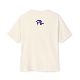 Fayetteville Bulldogs Vintage Boxy Tee