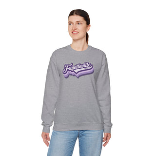 Fayetteville Bulldogs Crewneck Sweatshirt