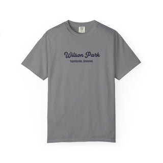 Wilson Park Fayetteville Vintage Script T-Shirt