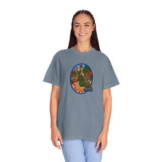 Wilson Park - "The Castle" Tee (Front Design)