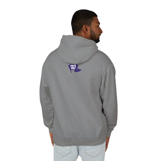Fayetteville Bulldog Shades Hoodie