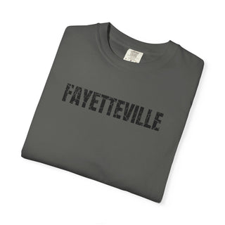 Fayetteville Vintage Garment-Dyed T-Shirt