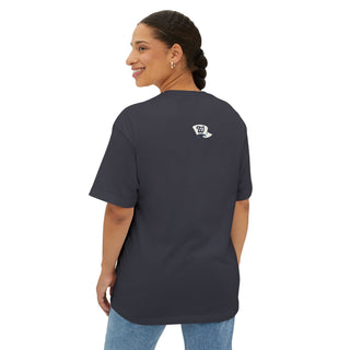 "Dickson Street Dollar Wells Champion" Oversized Boxy Tee