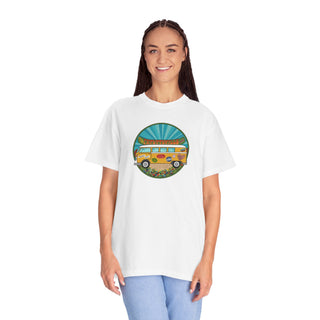 Fayetteville Peace Bus (Front Design)