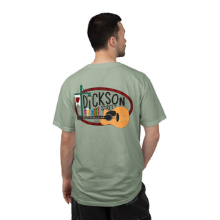 Dickson Street (Back design)