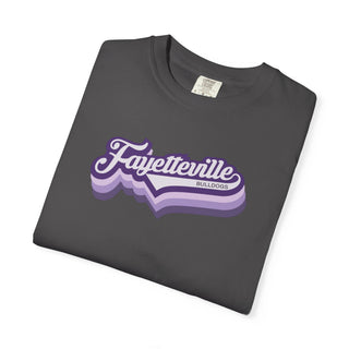 Fayetteville Bulldogs Vintage