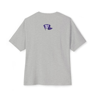 Fayetteville Bulldogs Vintage Boxy Tee