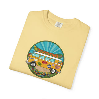 Fayetteville Peace Bus (Front Design)