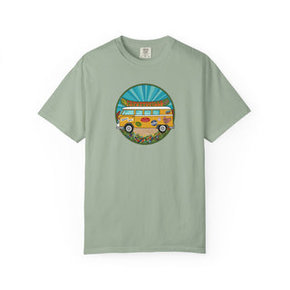 Fayetteville Peace Bus (Front Design)