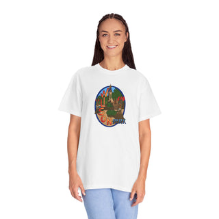 Wilson Park - "The Castle" Tee (Front Design)