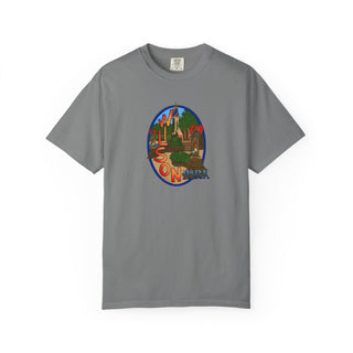 Wilson Park - "The Castle" Tee (Front Design)