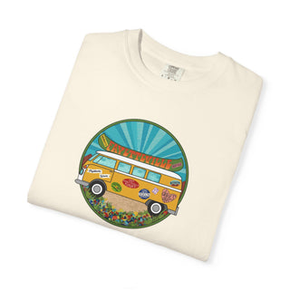 Fayetteville Peace Bus (Front Design)
