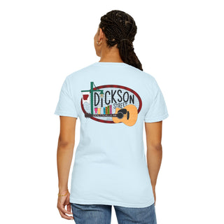 Dickson Street (Back design)