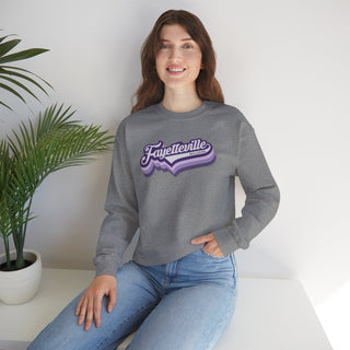Fayetteville Bulldogs Crewneck Sweatshirt
