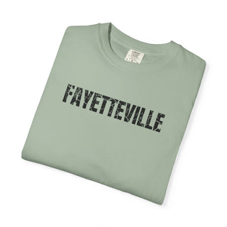 Fayetteville Vintage Garment-Dyed T-Shirt