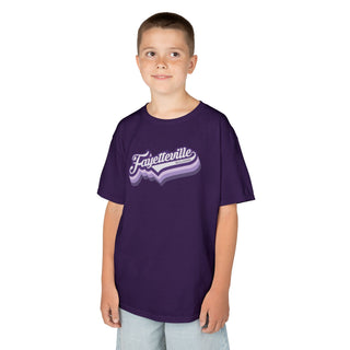 Fayetteville bulldogs Kids Tee