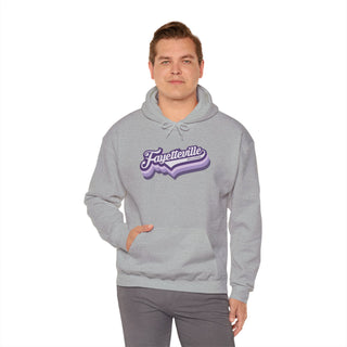 Fayetteville Bulldogs Hoodie
