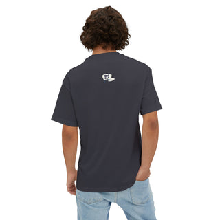 "Dickson Street Dollar Wells Champion" Oversized Boxy Tee