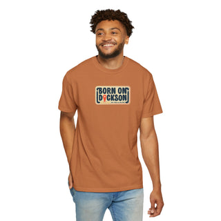Born on Dickson