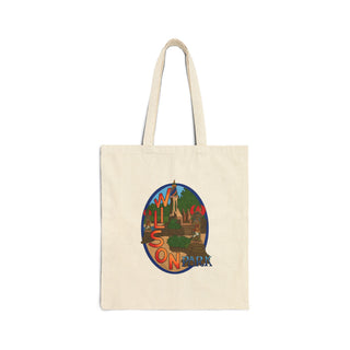 Wilson Park Tote Bag