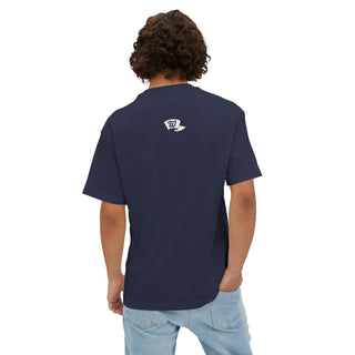 "Dickson Street Dollar Wells Champion" Oversized Boxy Tee