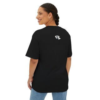 "Dickson Street Dollar Wells Champion" Oversized Boxy Tee