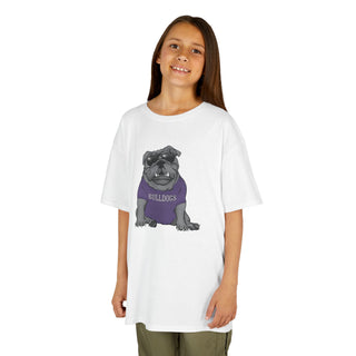 Fayetteville Bulldog Kids Tee