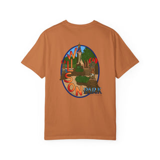 Wilson Park - Fayetteville, Arkansas Vintage Tee