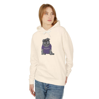 Fayetteville Bulldog Shades Hoodie