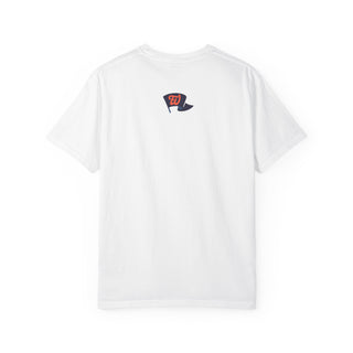 Fayetteville The Ville T-Shirt, Casual Tee, Arkansas Style Shirt, Gift for Friends, College Pride Apparel, Unisex Graphic Tee