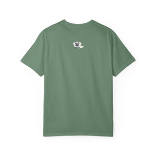 Bike Trails Tee (Front Design)