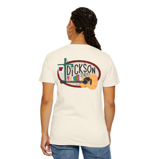 Dickson Street (Back design)